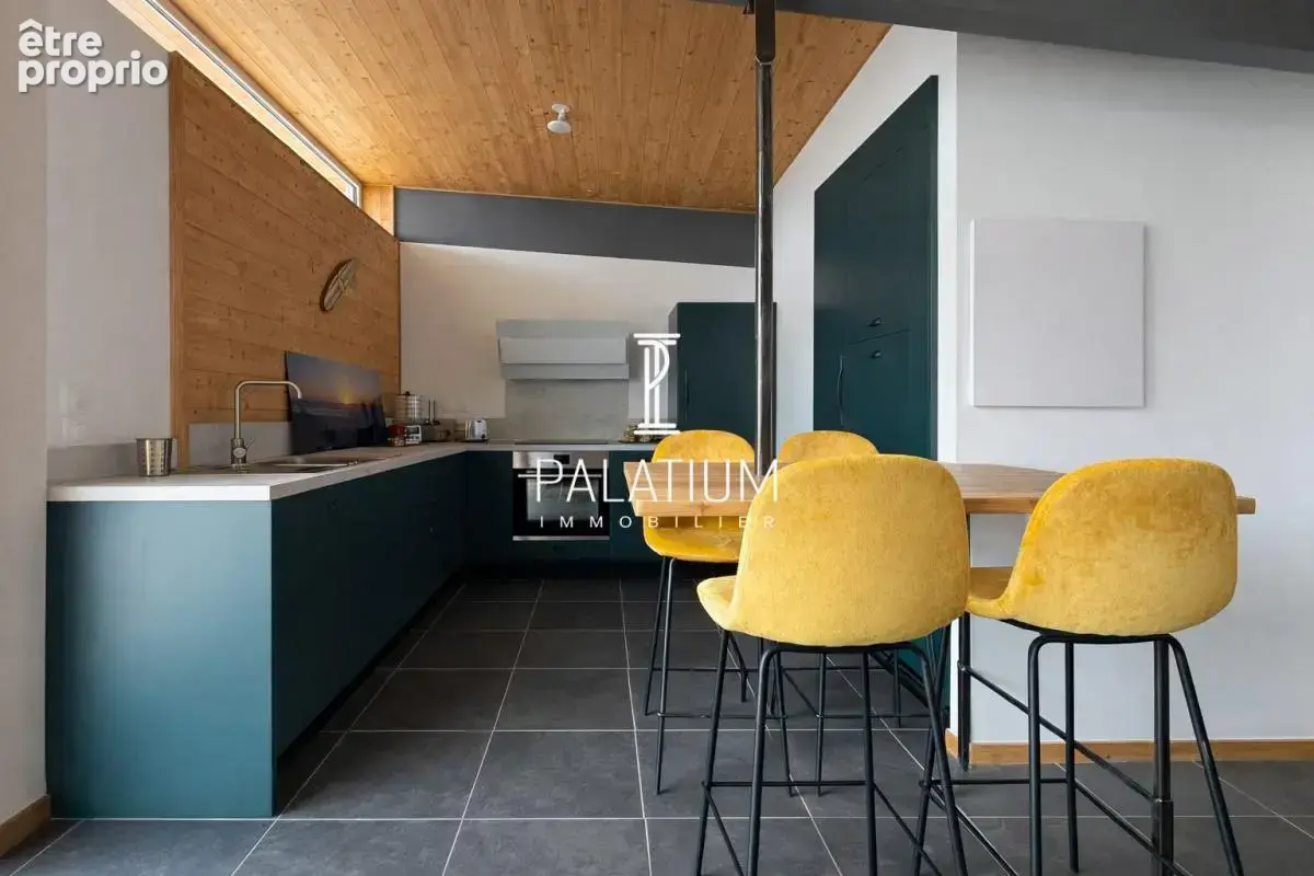 Villa contemporaine de 110 m² en position dominante - photo 10