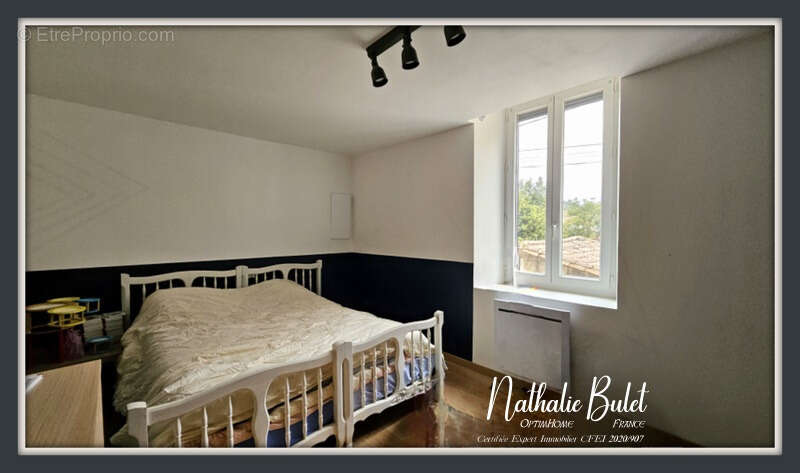 À VENDRE – Belle maison familiale rénovée avec jardin – Centre de Saint-Chinian - photo 7