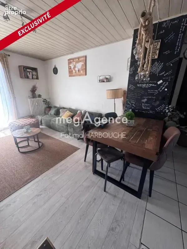 À vendre – appartement t3 à la ricamarie – 55 000 € - photo 4