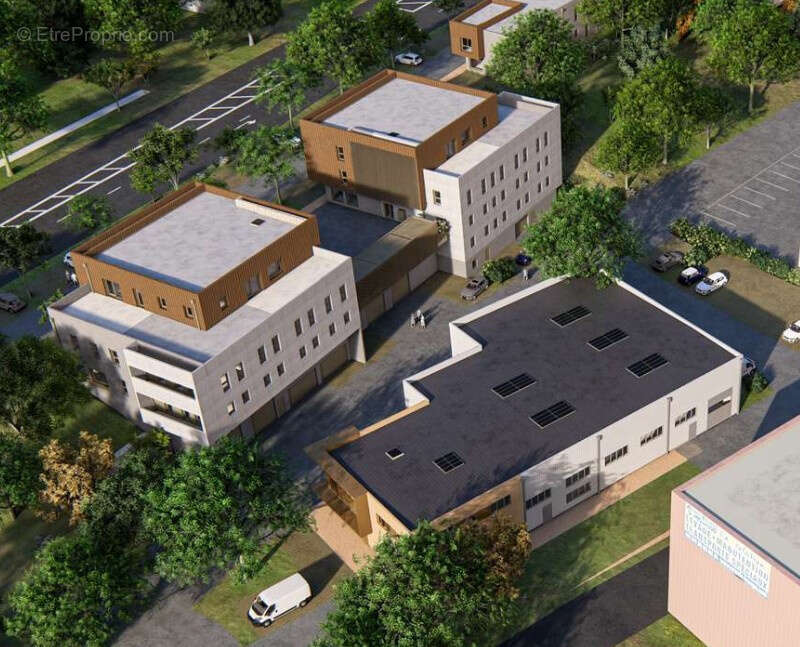 Commerce à CHARVONNEX