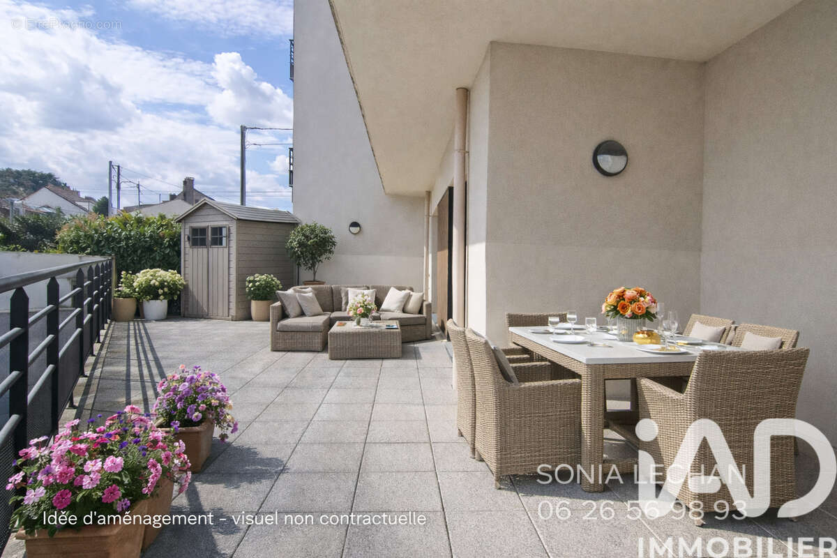 Appartement 66 m² à Dammartin-En-Goele  - photo 7