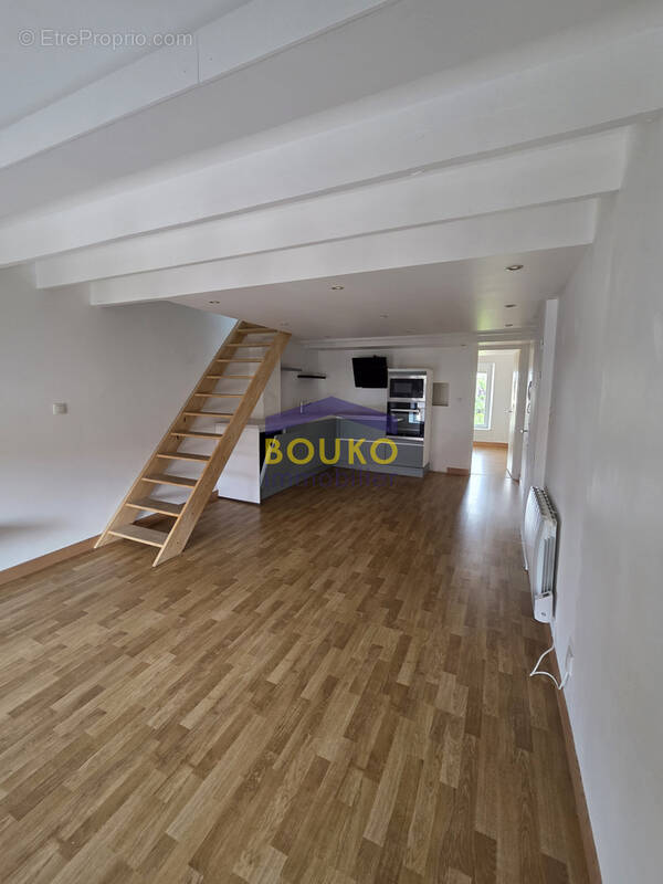 Appartement à DOMBASLE-SUR-MEURTHE