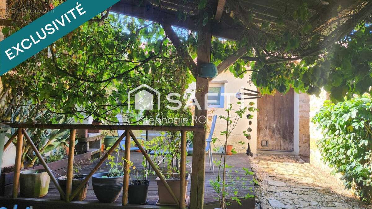 Photo 5 - Maison à BAZOGES-EN-PAREDS