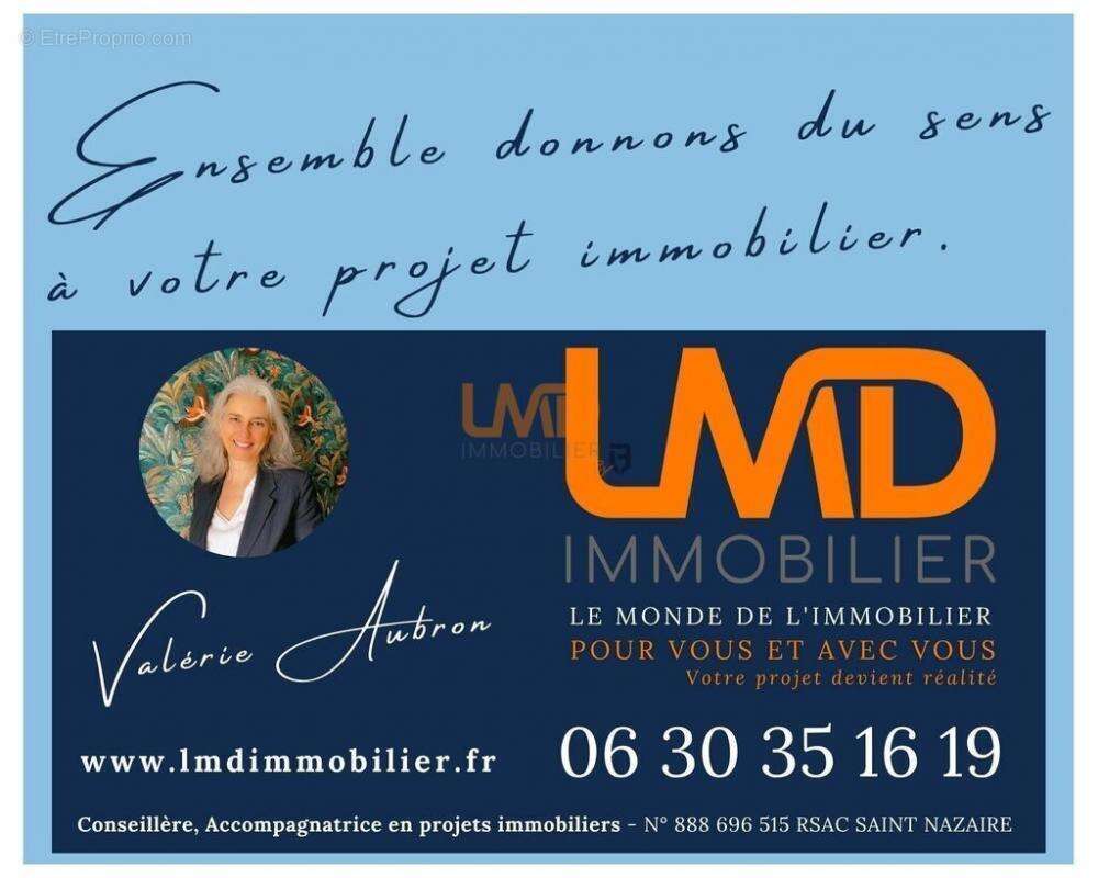 Maison à SAINT-BREVIN-LES-PINS