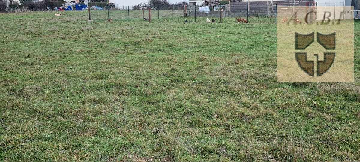 Terrain à LA VILLE-AUX-CLERCS