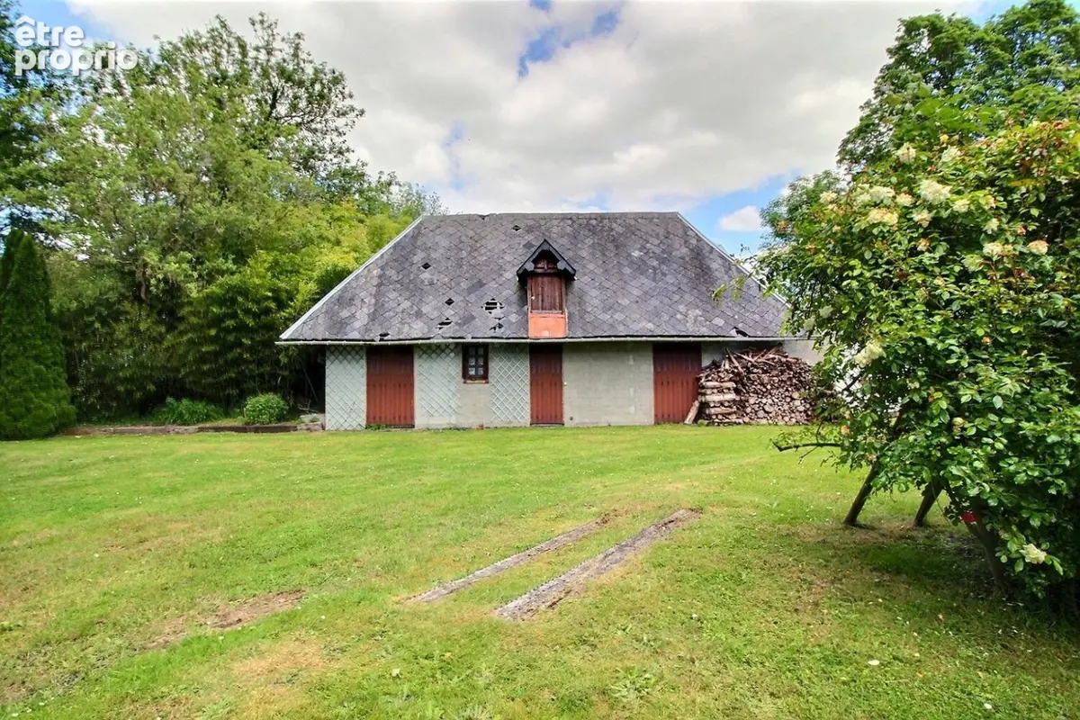 Maison 7 pièces 289 m² à vendre à Beaufour-Druval (14340) - photo 7