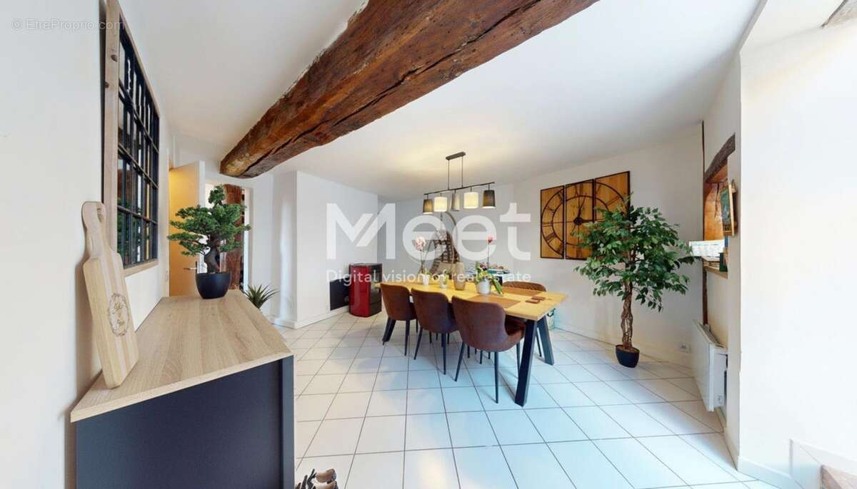 Appartement à AUXERRE