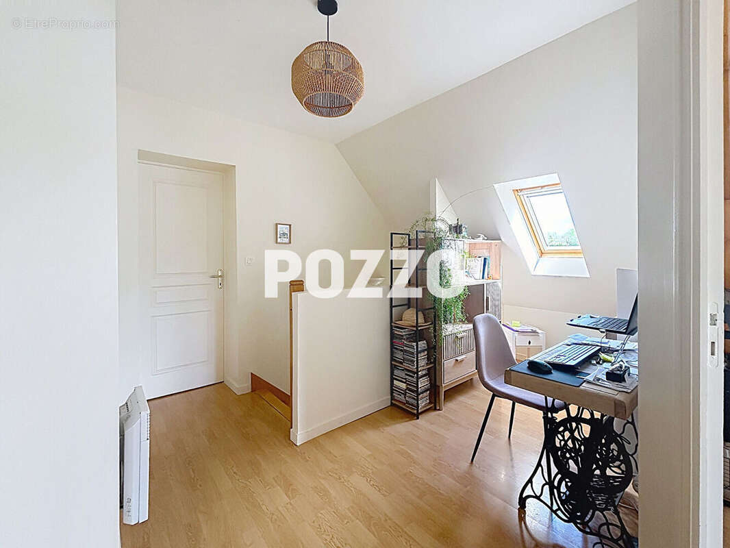 Maison à BLAINVILLE-SUR-MER