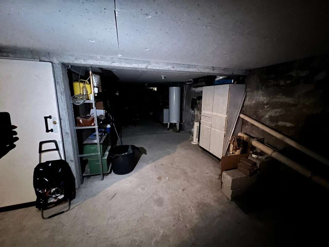 Appartement à LA TRINITE