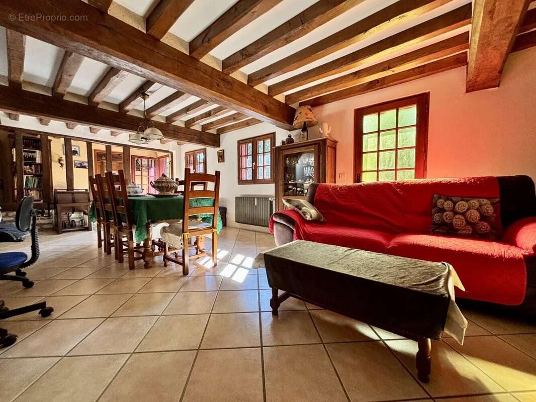 RARE dans Bernay - 10min gare à pieds - Maison Normande - terrain 3790m2/109m2(150m2) - photo 9