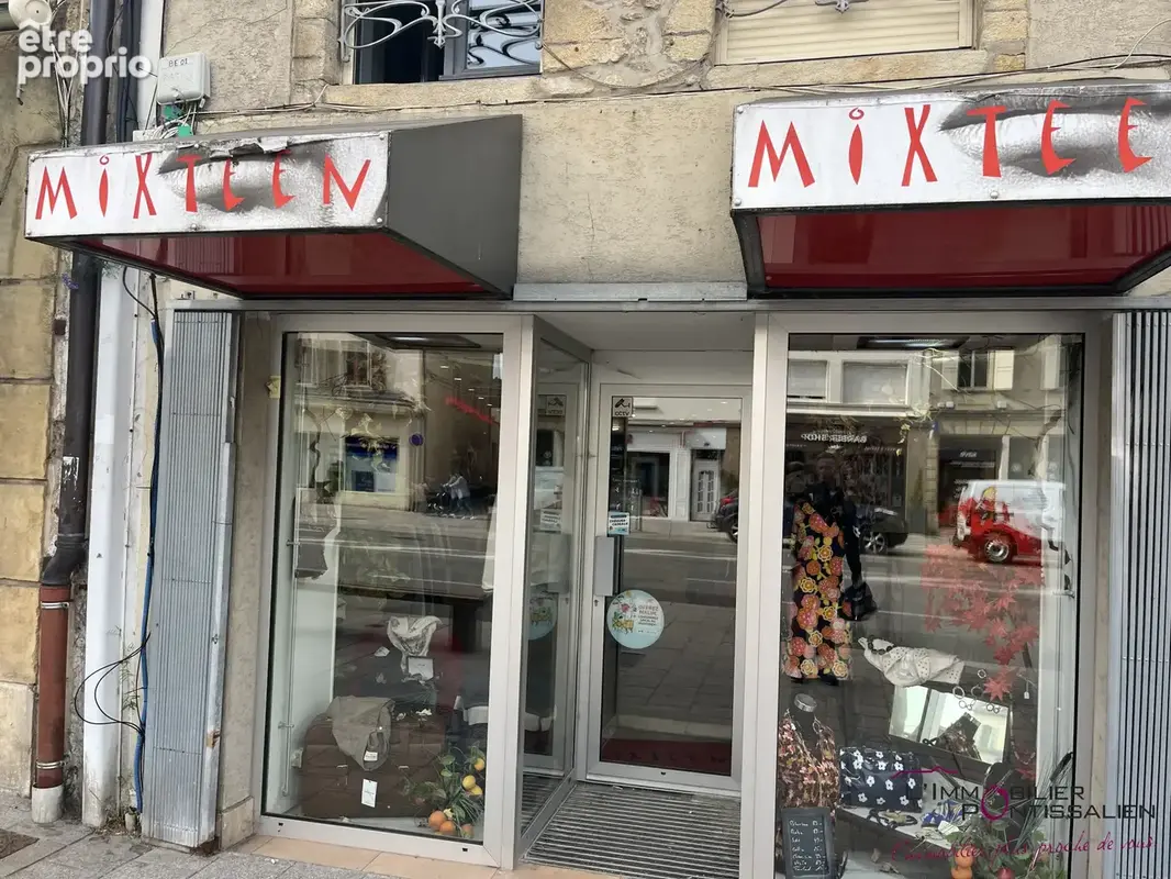 Fond de commerce - photo 1