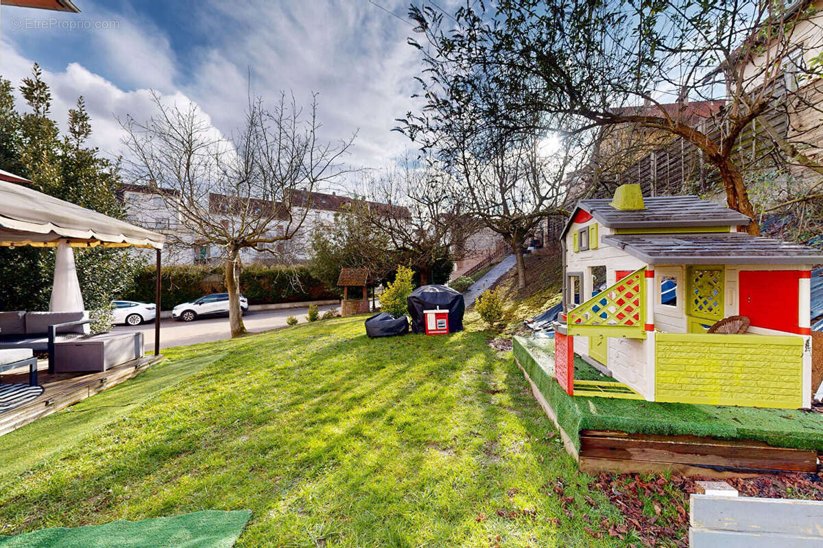 Appartement à LINGOLSHEIM