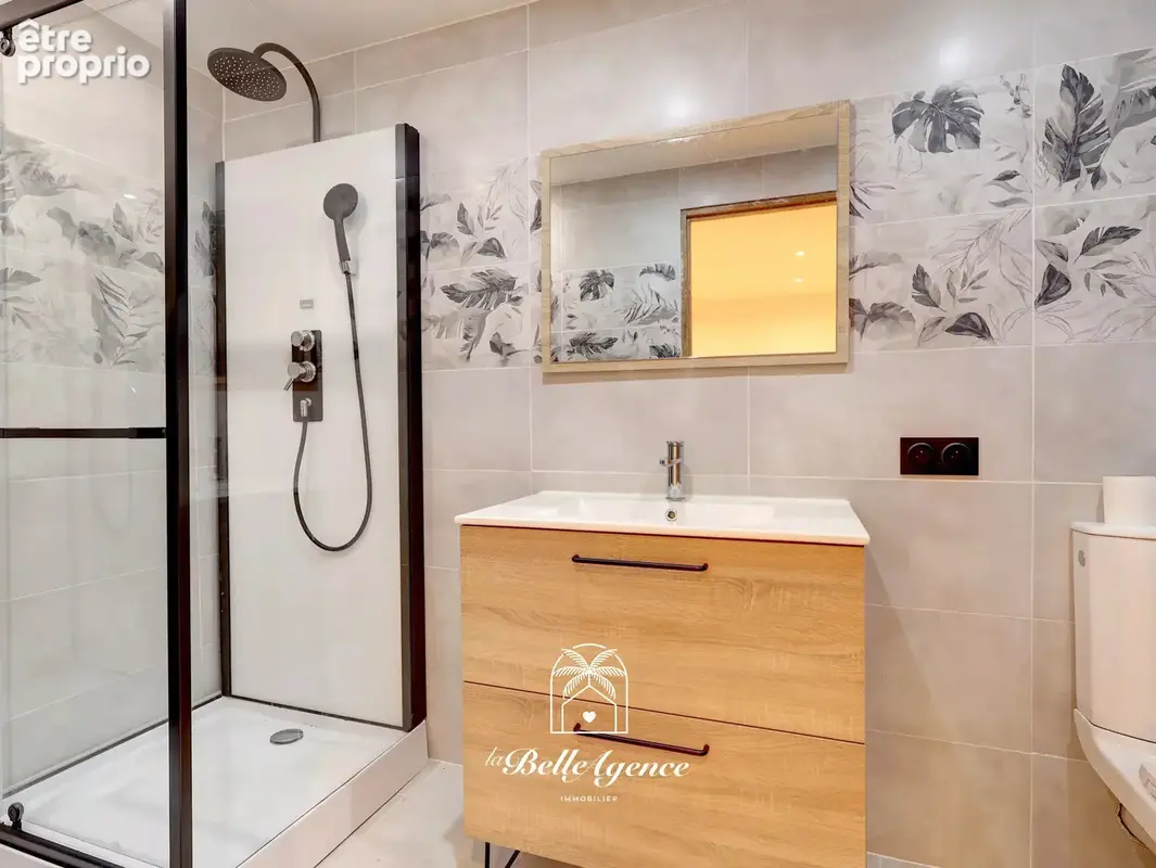 Nice St Pierre de Feric 4P 114m² Jardin "Gaia" - photo 12