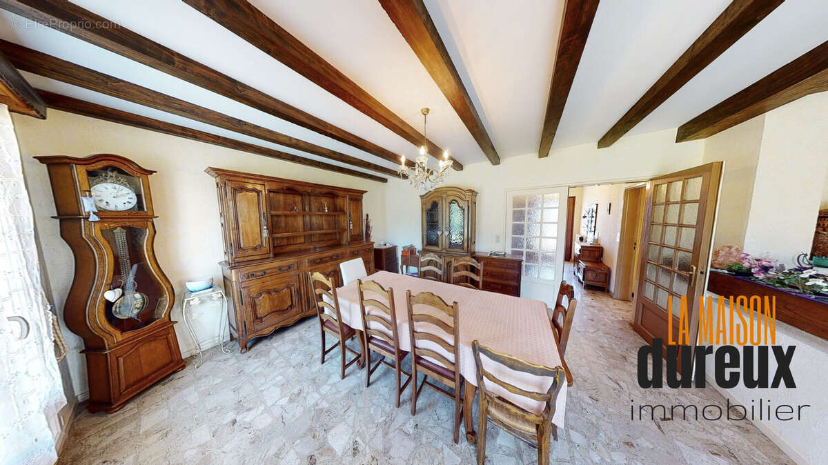 Maison à AUTET