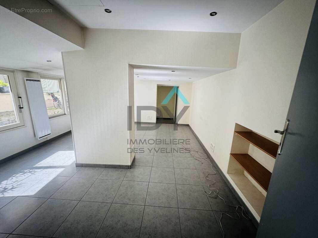 Appartement à SAINT-GERMAIN-EN-LAYE