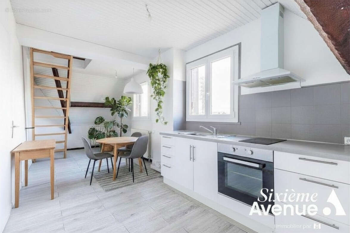 Appartement Morsang Sur Orge 3 pièce(s) 43.81 m2 (56.16m² au sol) - photo 3