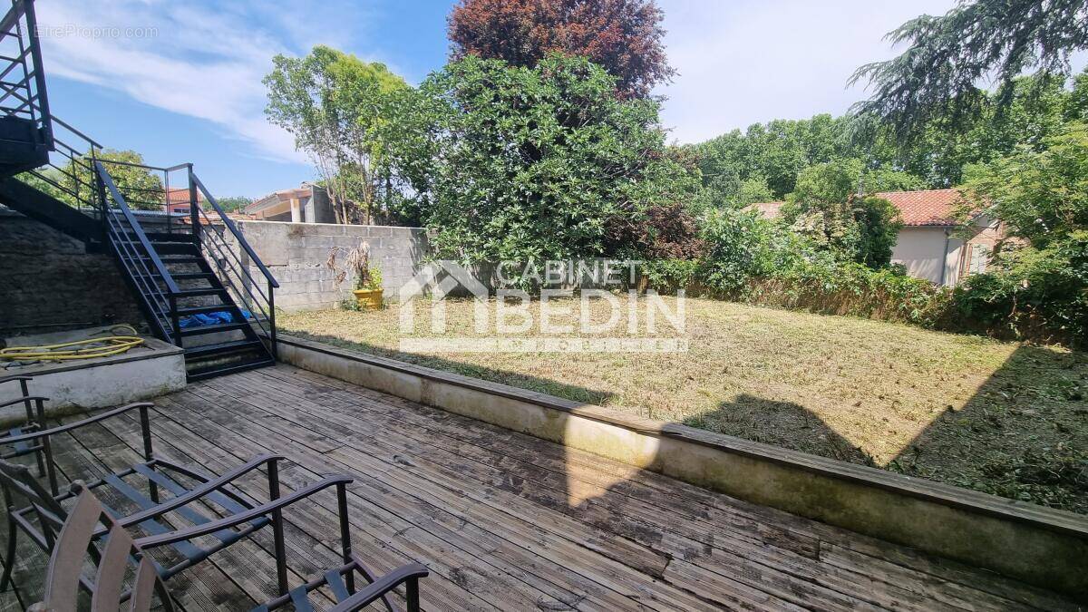 Appartement à BLAGNAC