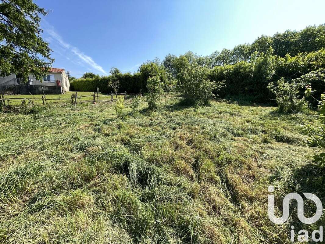 Photo 3 - Terrain à MONTOURNAIS