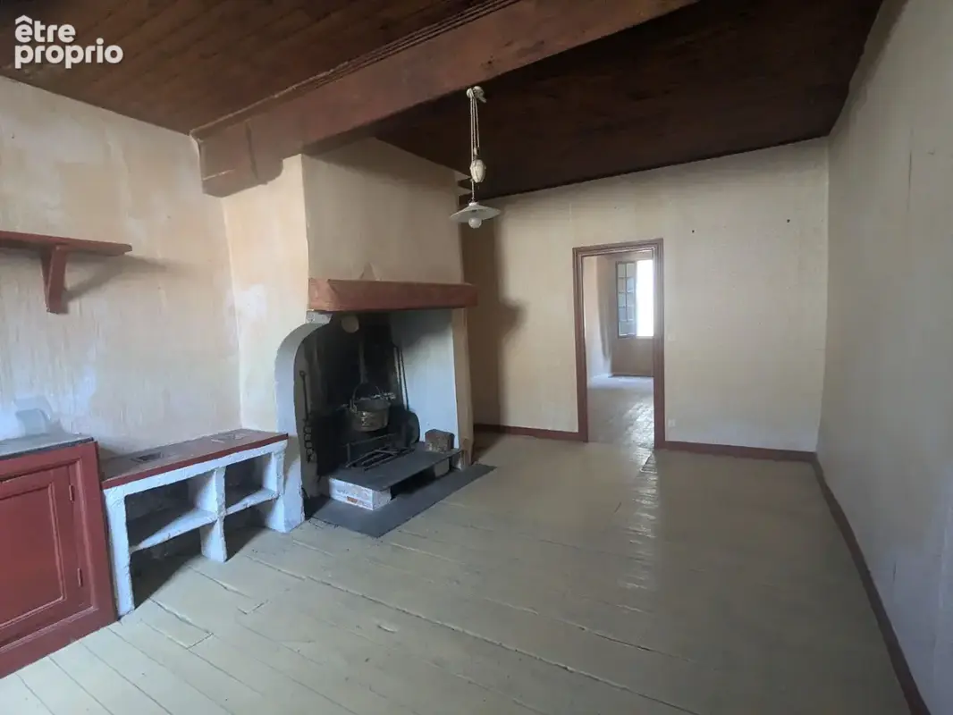Ensemble immobilier de caractère d'environ 350 m² utiles - Hyper centre de Tarascon-sur-Ariège - photo 8