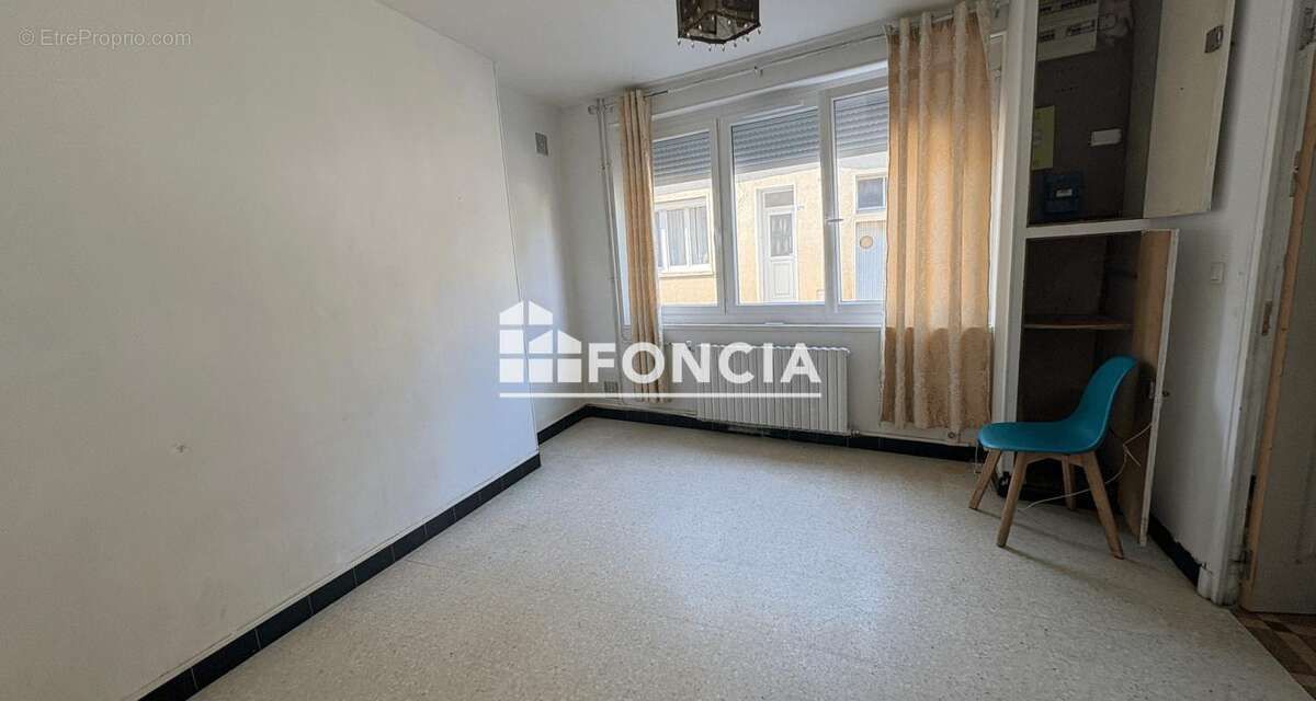 Maison à SARGE-LES-LE-MANS