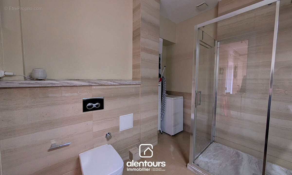 Appartement à NANCY