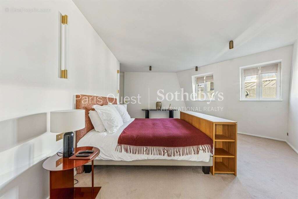 Appartement à PARIS-8E