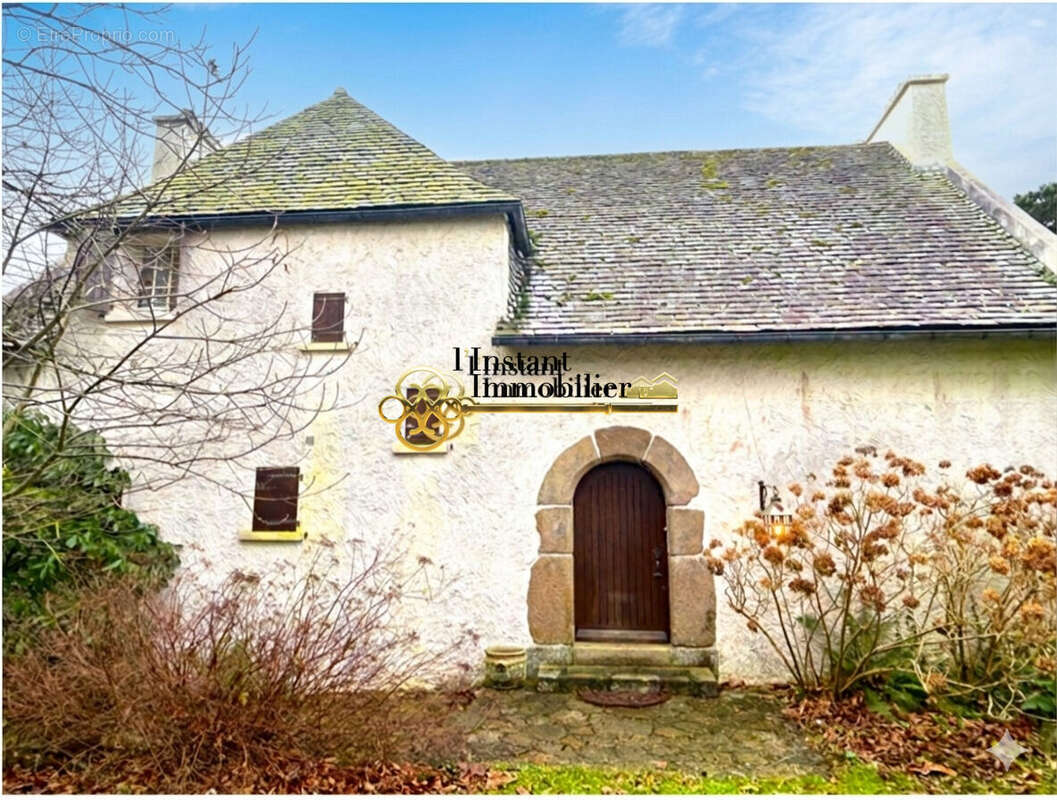 Maison à ROSCOFF