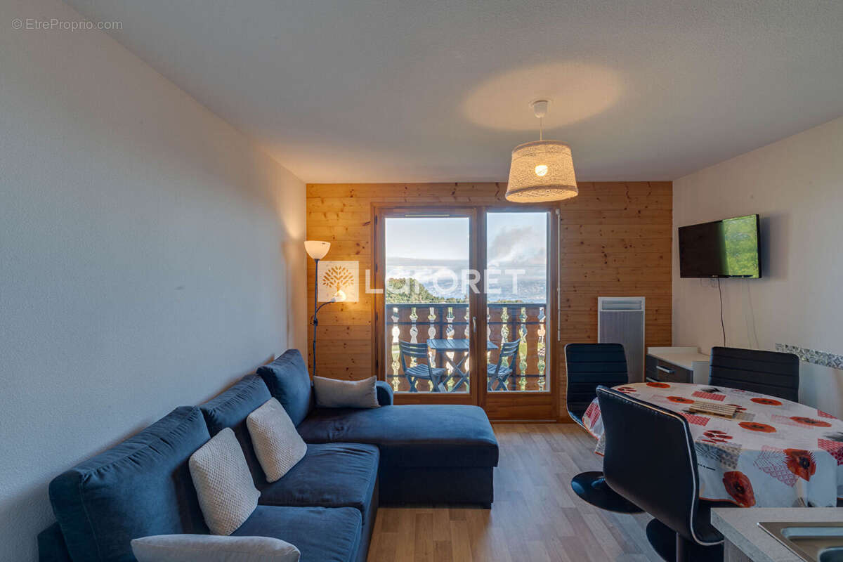 Appartement à THOLLON-LES-MEMISES