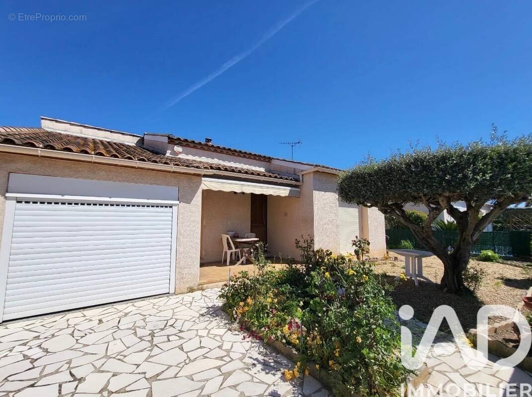 Photo 1 - Maison à MARSEILLAN