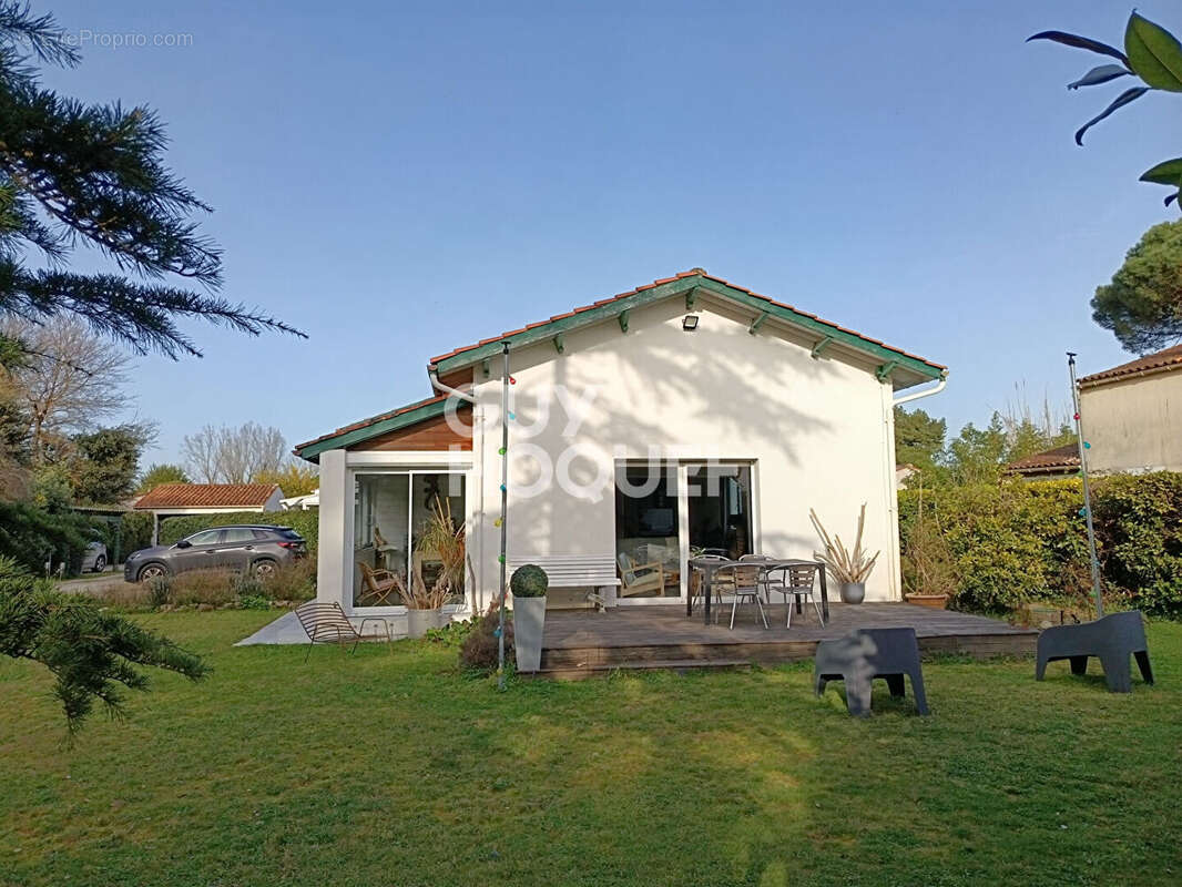 Maison à DOLUS-D'OLERON