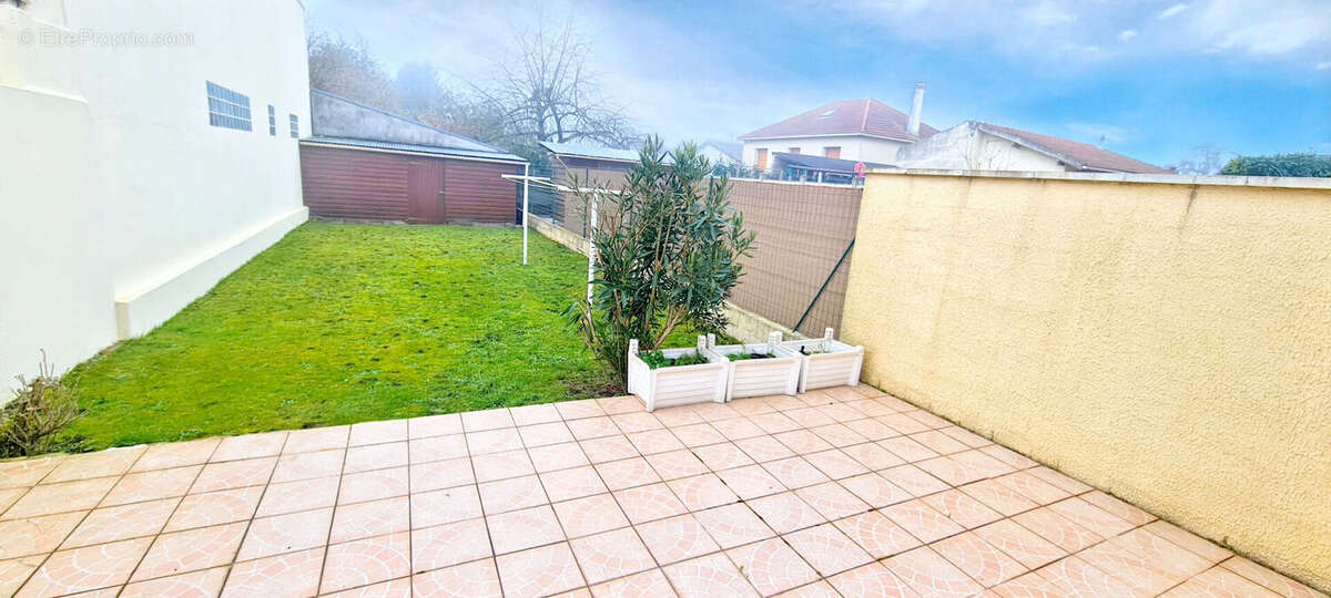 Maison à MITRY-MORY