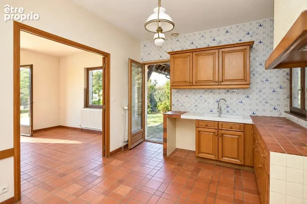 Chatou - triangle d'or a 10 mn du rer - maison de 201m2 - terrain 872 m² - 4 chambres - photo 7