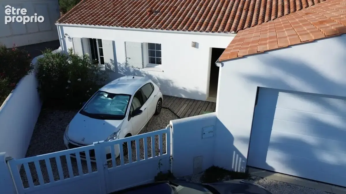 Jolie Maison à vendre de 85M² 3PIECES SAINT PIERRE D'OLERON (17) - photo 14