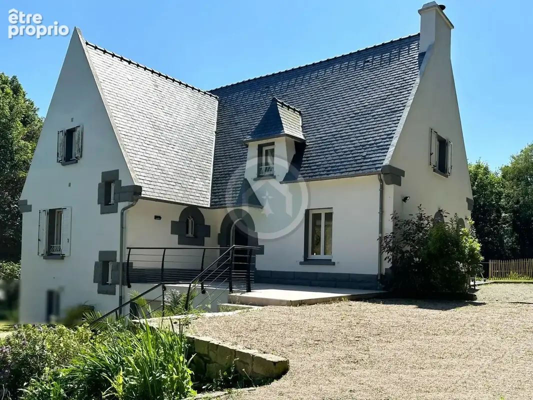 Maison 8 pièces 196 m² à vendre à Guilers (29820) - photo 2