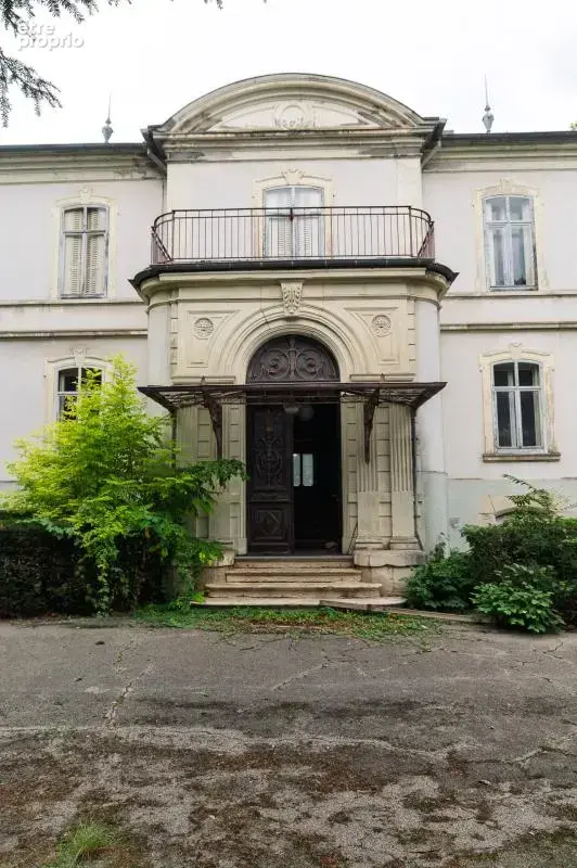 Maison de Maître - 800 m² - Mulhouse (68) - photo 2