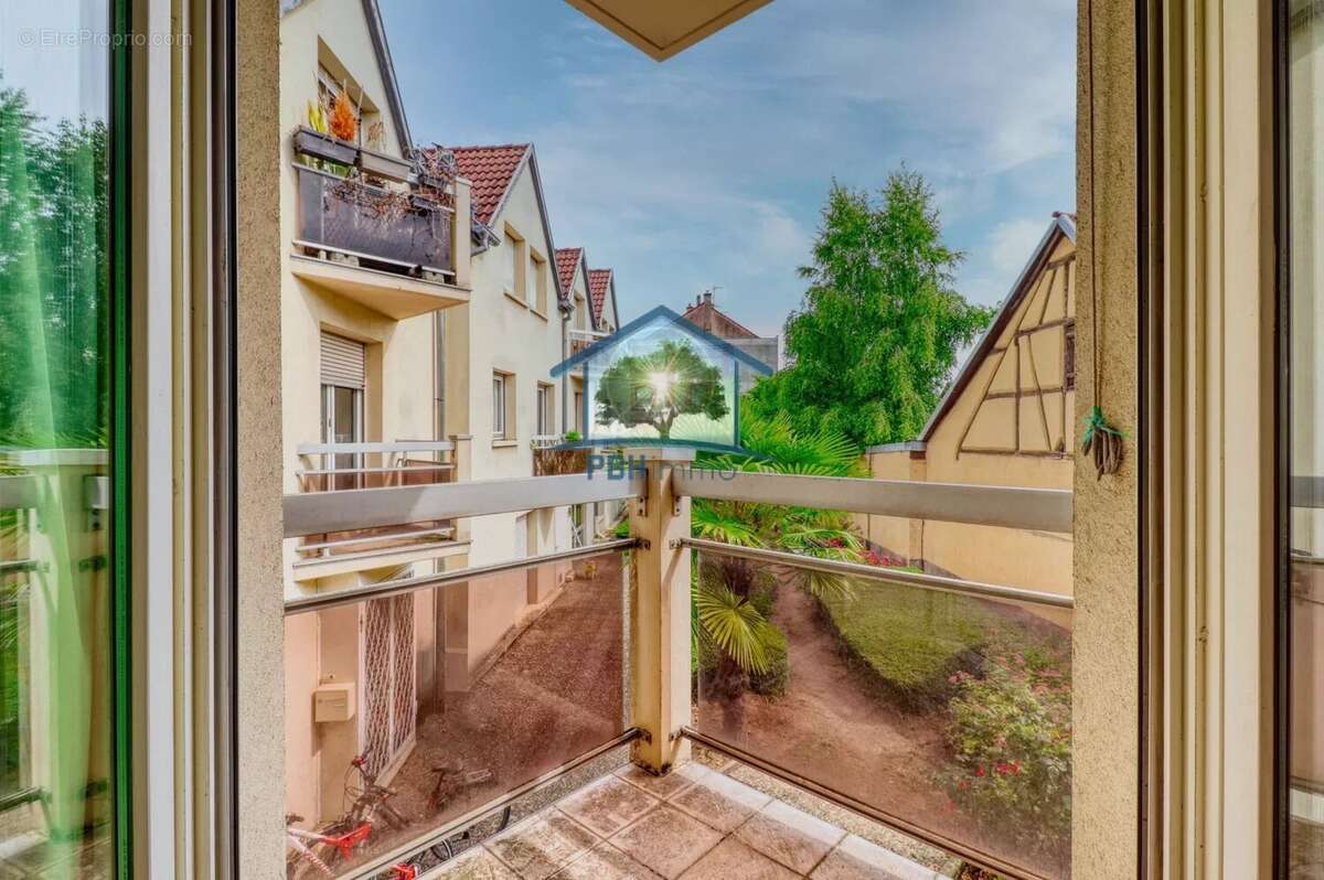 Appartement à SCHILTIGHEIM