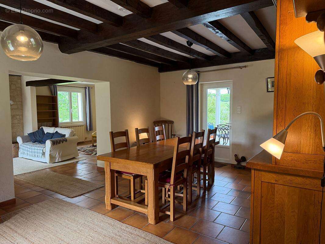 Charmante maison de campagne avec maison d'amis, piscine et intimité totale - photo 3