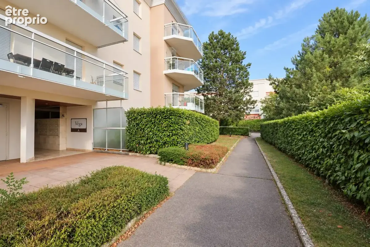 Photo Appartement à Dijon au prix de 254 000€