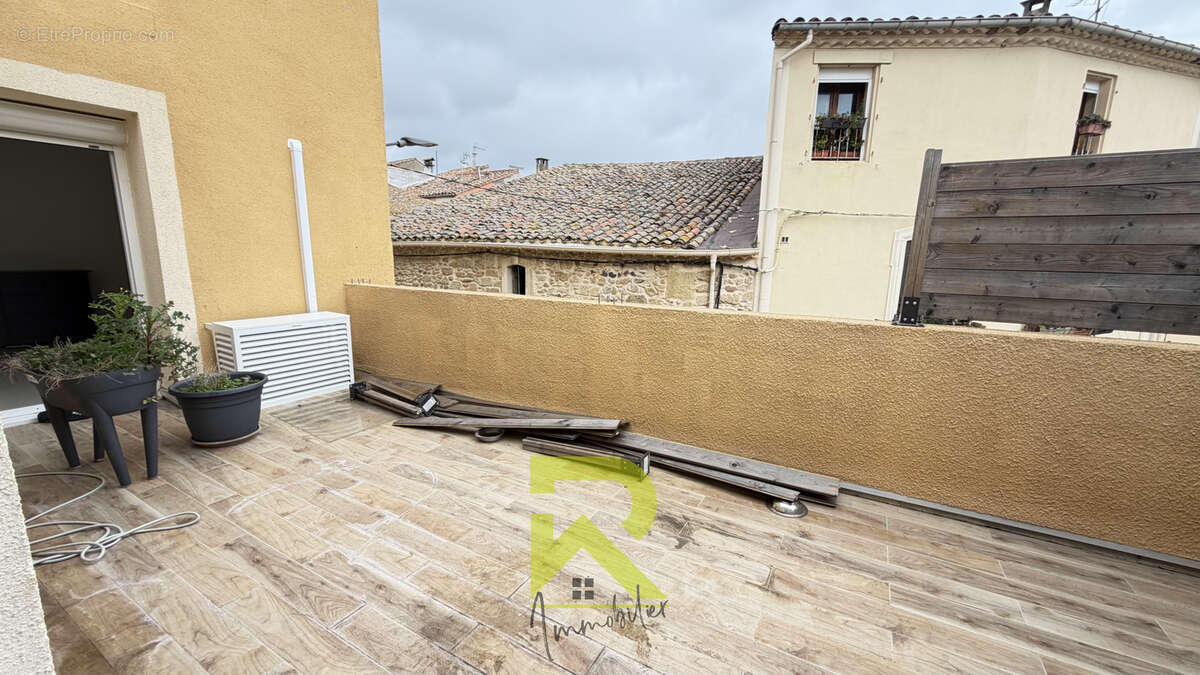 Appartement à FLORENSAC