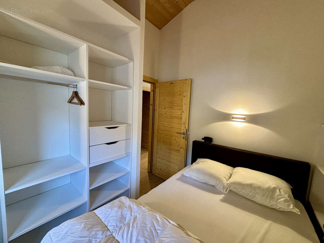 Appartement luxueux  et unique au coeur de Châtel, accès direct aux pistes - photo 15