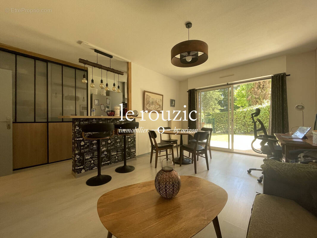 Appartement à VANNES