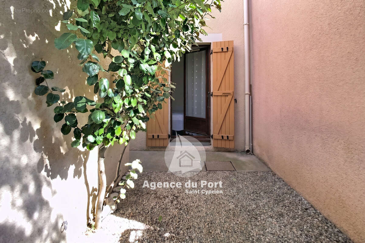 Appartement à SAINT-CYPRIEN