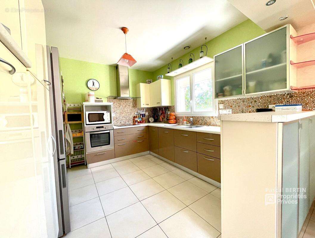 Maison Saint Vincent Sur Jard 3 pièce(s) 76 m2 - photo 5