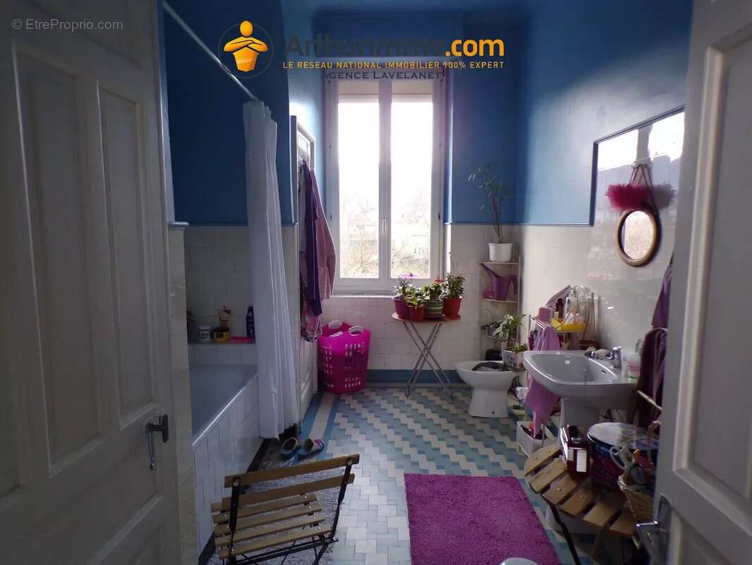 Appartement à LAVELANET