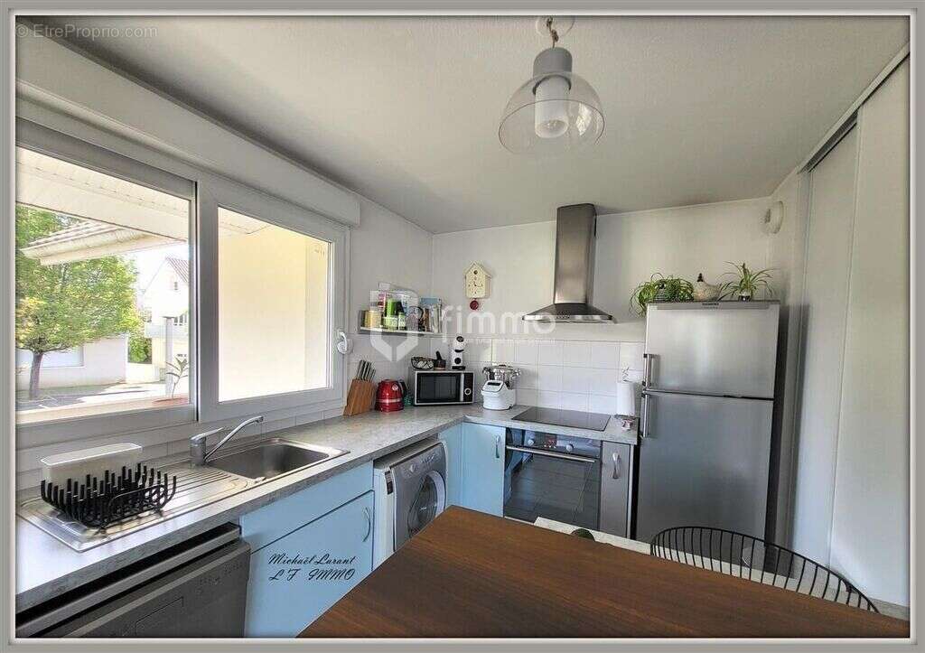 Appartement en duplex 70m2-3 pièces spacieux - photo 4