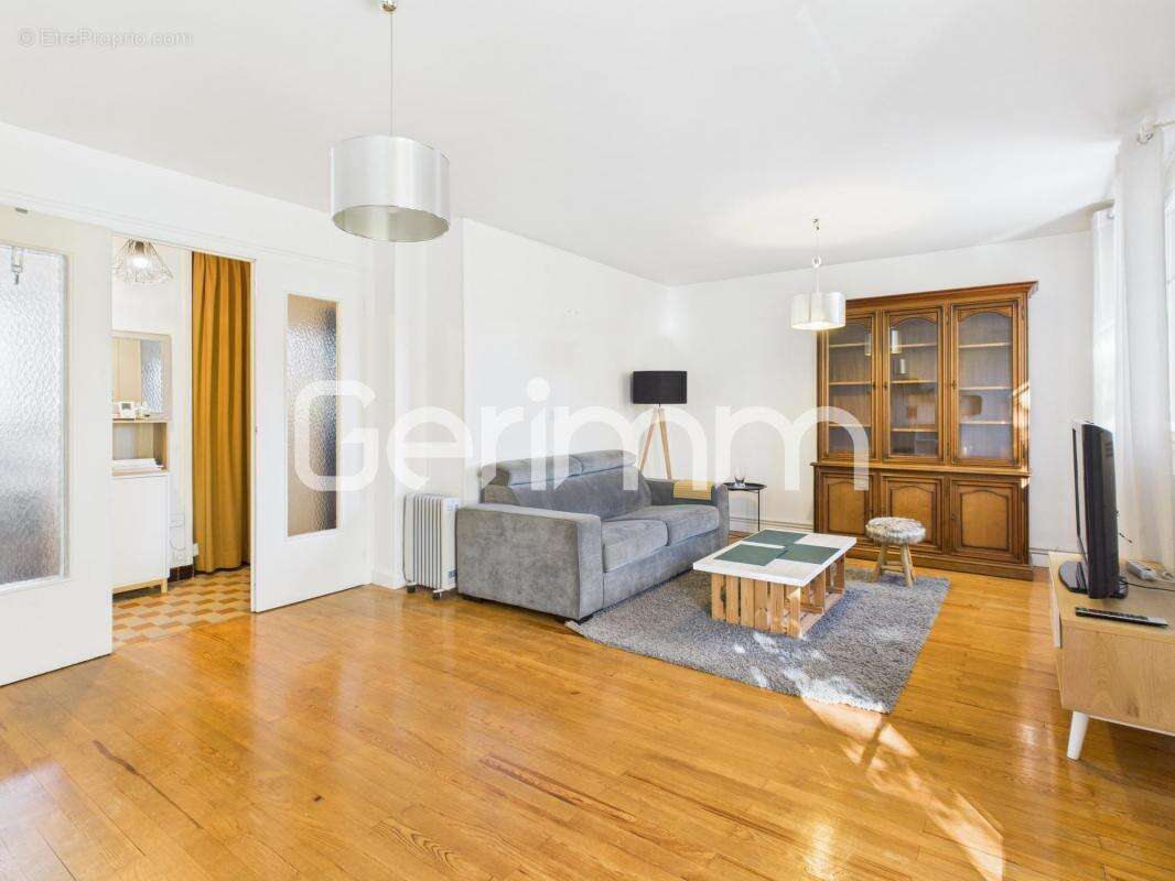 Appartement à GRENOBLE