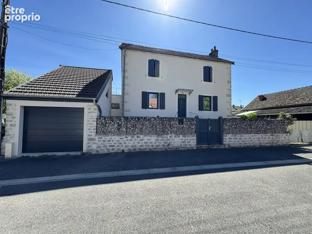 Maison 5 pièces 120 m² à vendre à Dole (39100) - photo 1