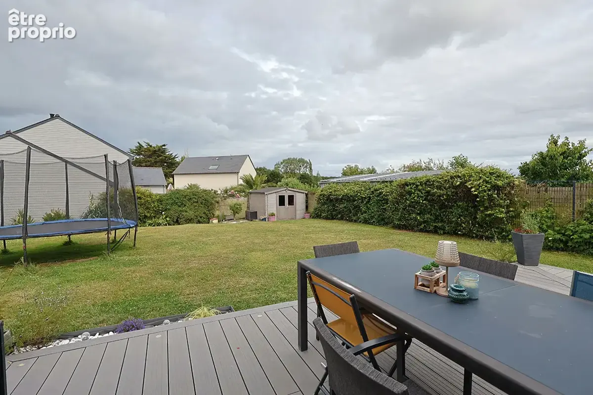 Maison 6 pièces à vendre à Saint-Coulomb -  155 m² - photo 13
