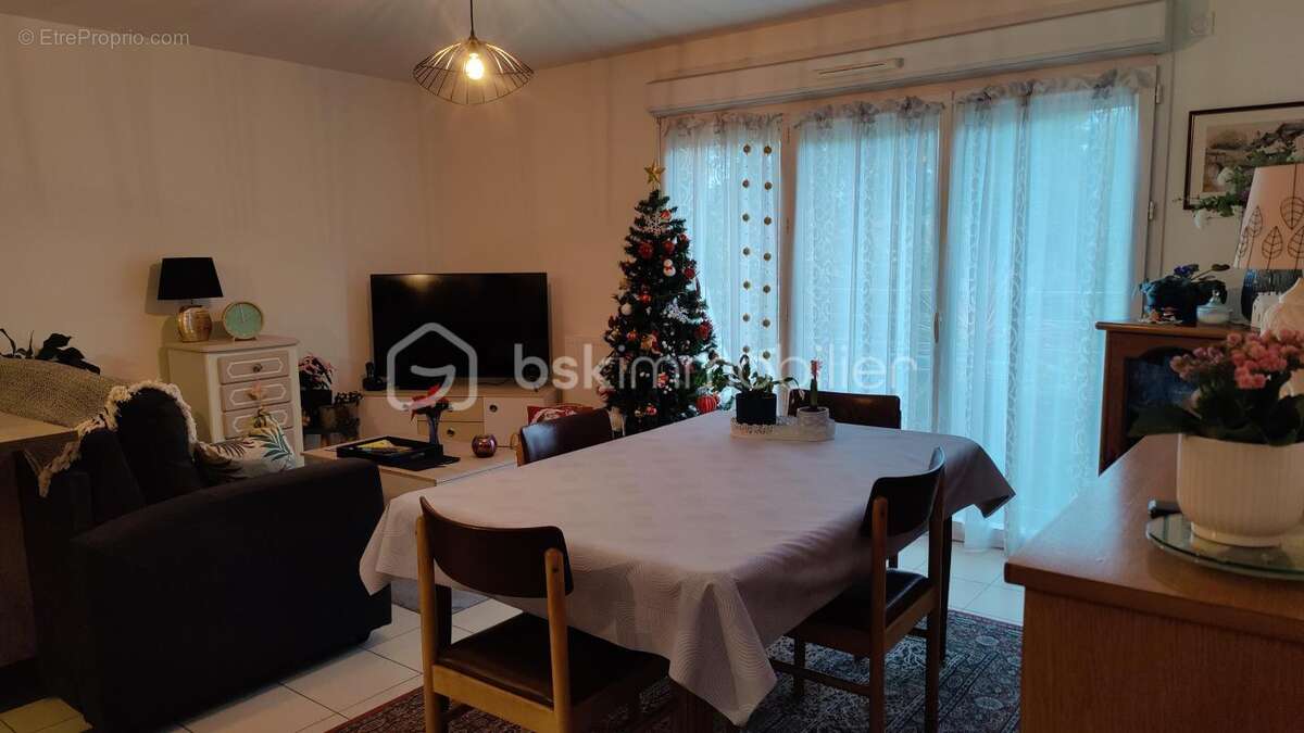 Appartement à VANNES