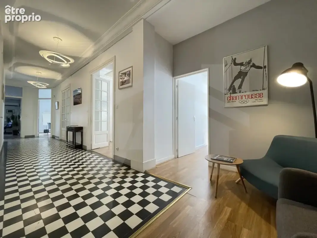 Bureau - 6 bureaux - 165m2 - photo 7